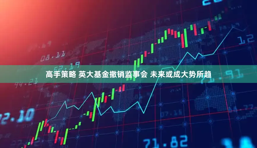 高手策略 英大基金撤销监事会 未来或成大势所趋
